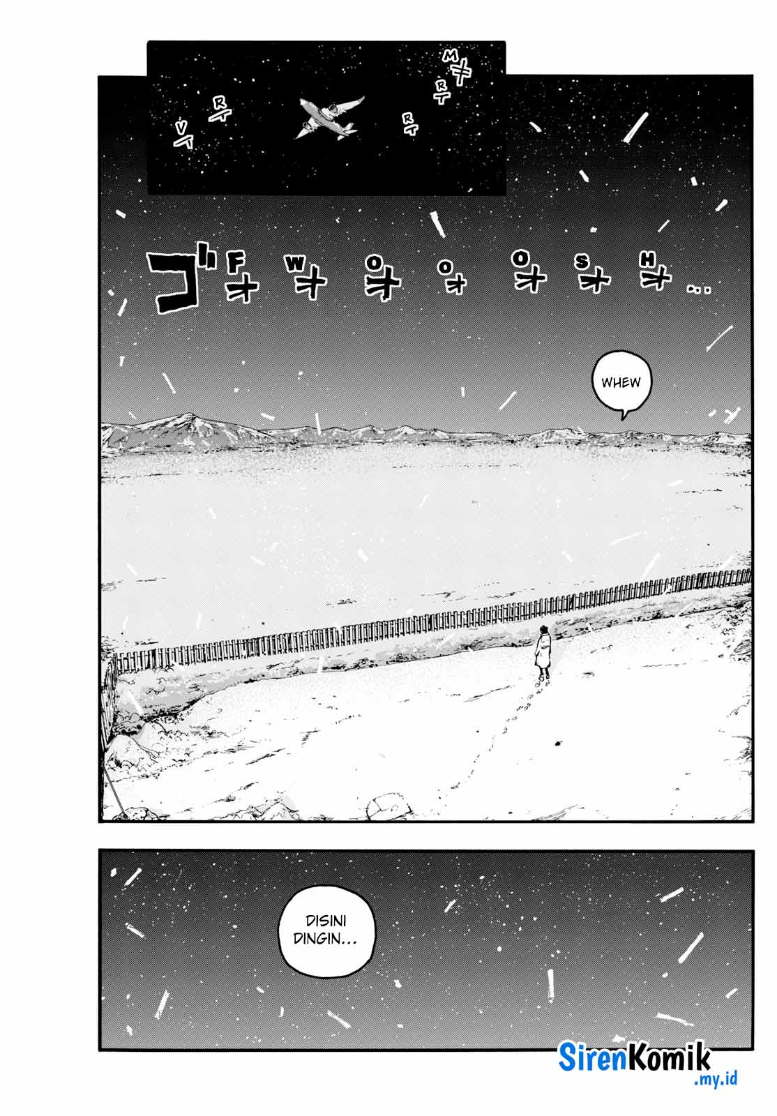 Yofukashi no Uta Chapter 200 End